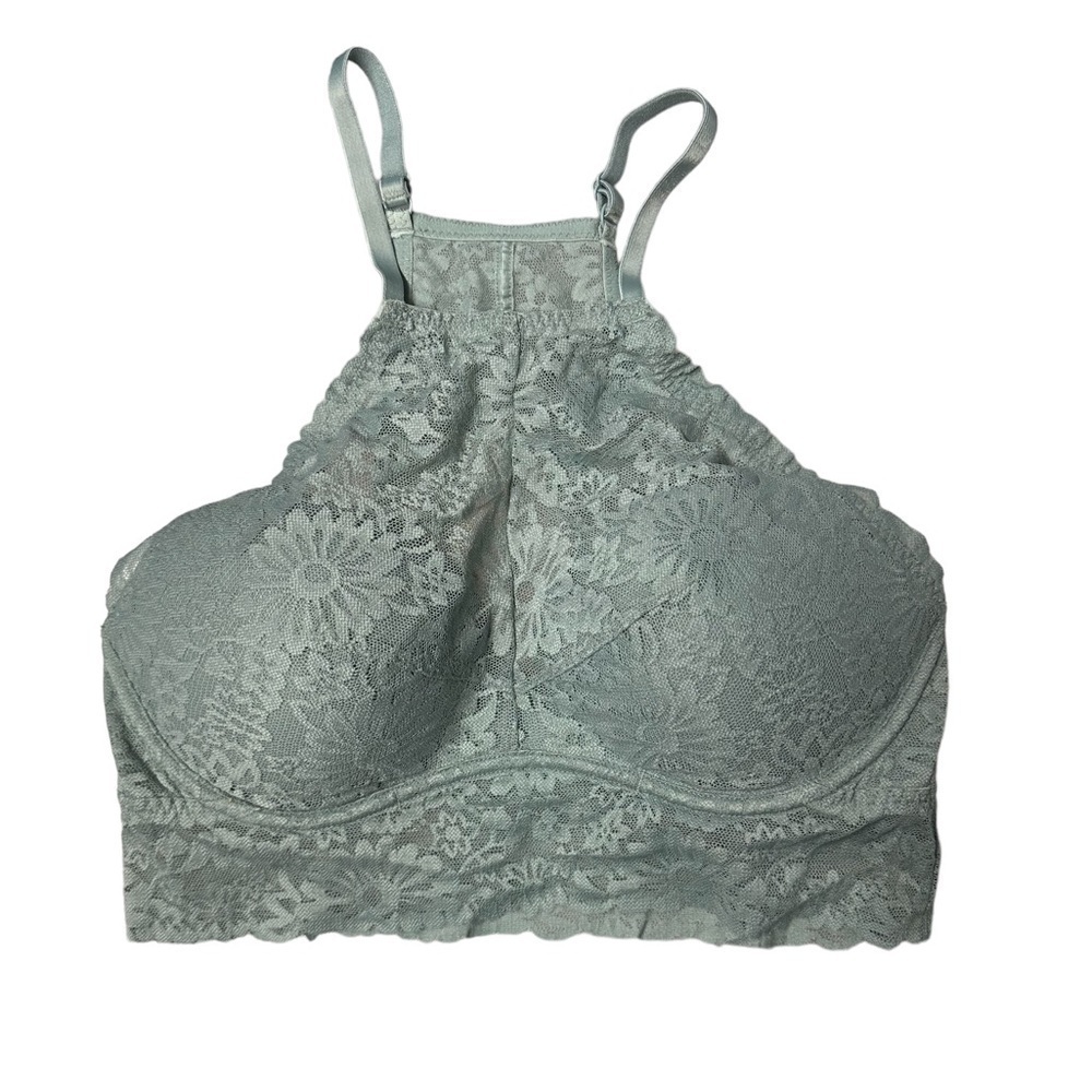 VS PINK Push Up Bralette - Size Medium